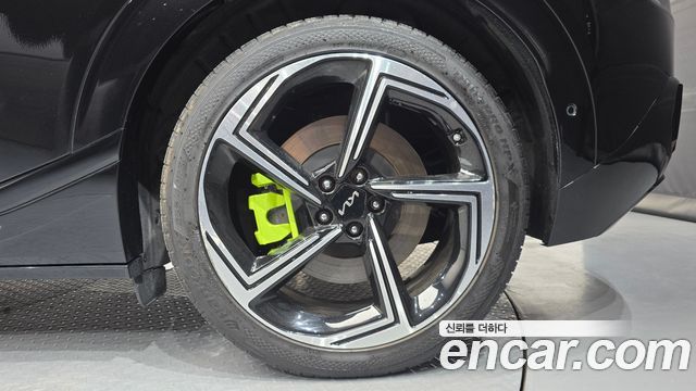 Kia EV6 2023 — photo 7
