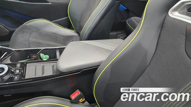 Kia EV6 2023 — photo 33