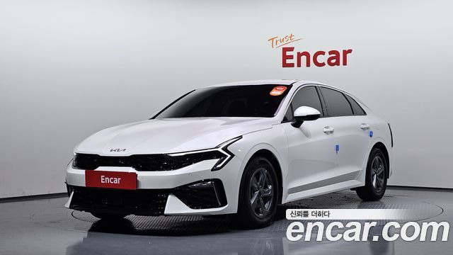 Kia K5 2026 — photo 1