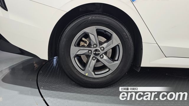 Kia K5 2026 — photo 5