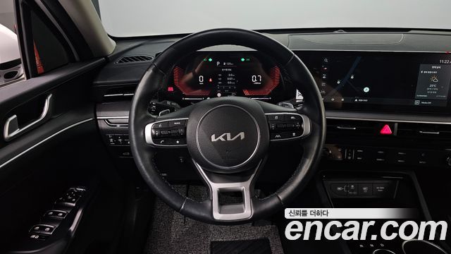 Kia K5 2026 — photo 18