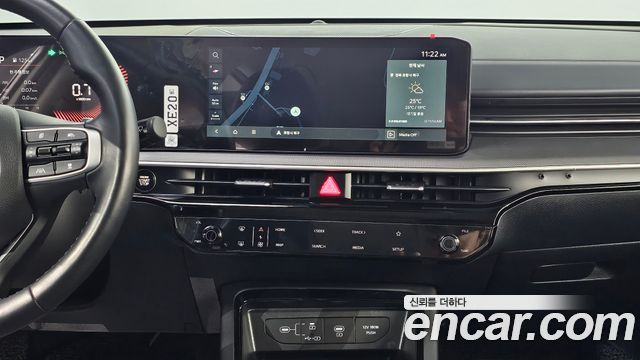 Kia K5 2026 — photo 19
