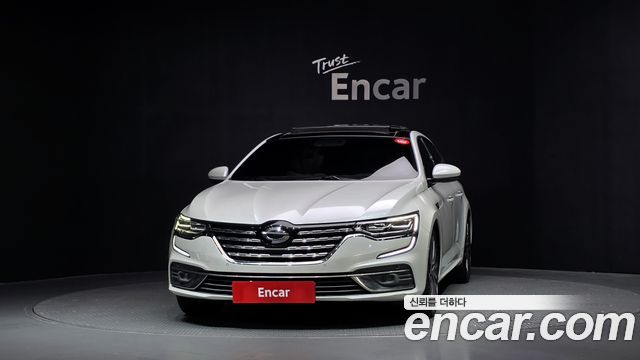 Renault Korea SM6 2021 — photo 3