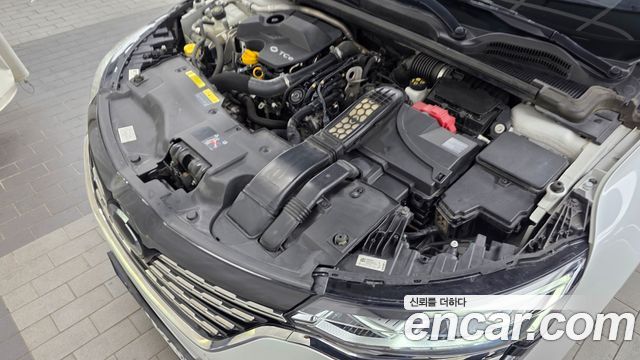 Renault Korea SM6 2021 — photo 6