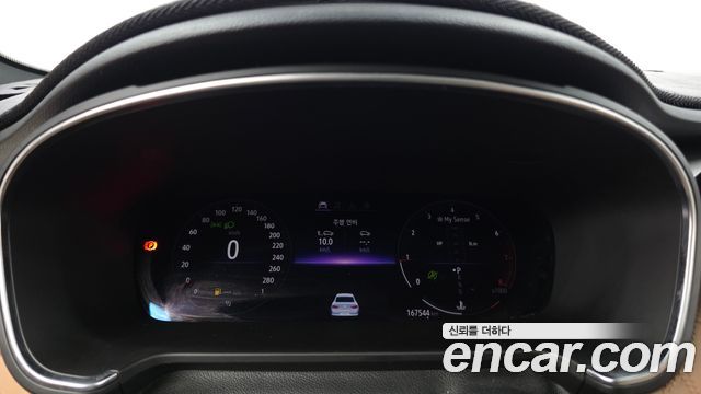 Renault Korea SM6 2021 — photo 11