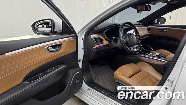 Renault Korea SM6 2021 — photo 13
