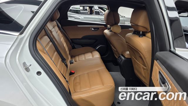 Renault Korea SM6 2021 — photo 18