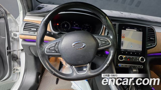 Renault Korea SM6 2021 — photo 19