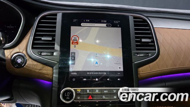 Renault Korea SM6 2021 — photo 20