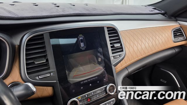 Renault Korea SM6 2021 — photo 21