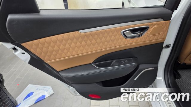 Renault Korea SM6 2021 — photo 15