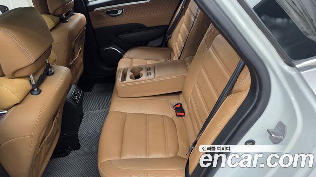Renault Korea SM6 2021 — photo 16