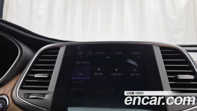 Renault Korea SM6 2021 — photo 28