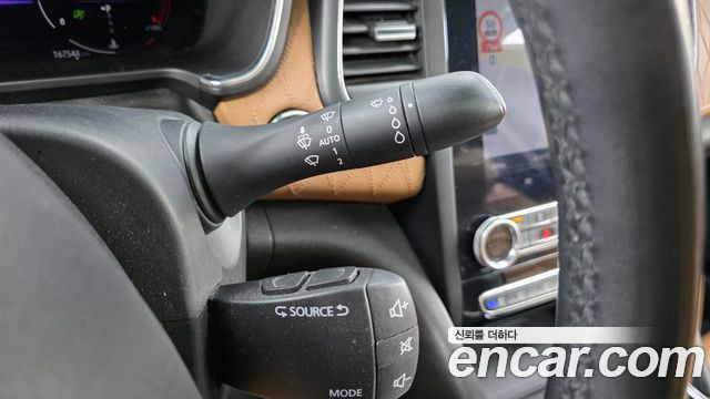 Renault Korea SM6 2021 — photo 32