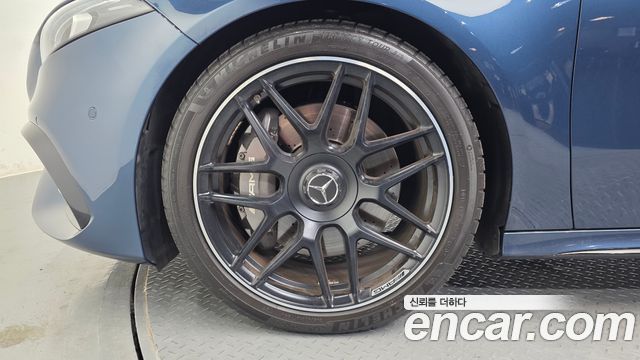 Mercedes-Benz A-Class 2023 — photo 5