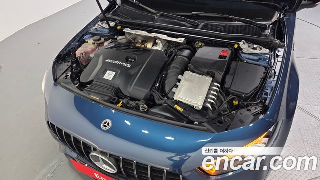 Mercedes-Benz A-Class 2023 — photo 6