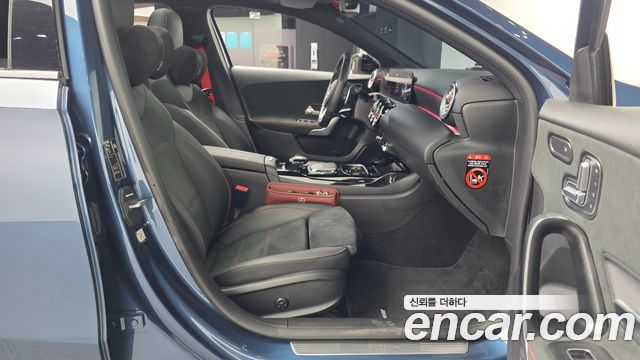 Mercedes-Benz A-Class 2023 — photo 17