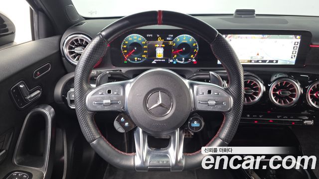 Mercedes-Benz A-Class 2023 — photo 19