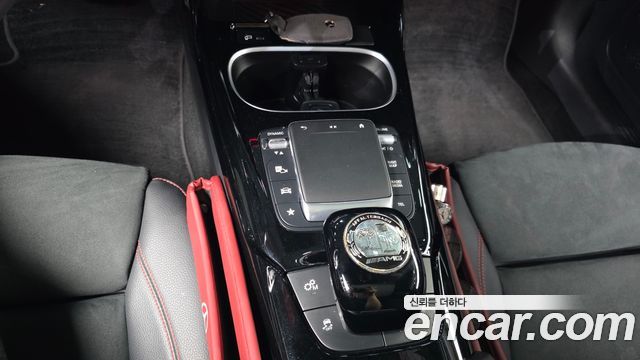 Mercedes-Benz A-Class 2023 — photo 24