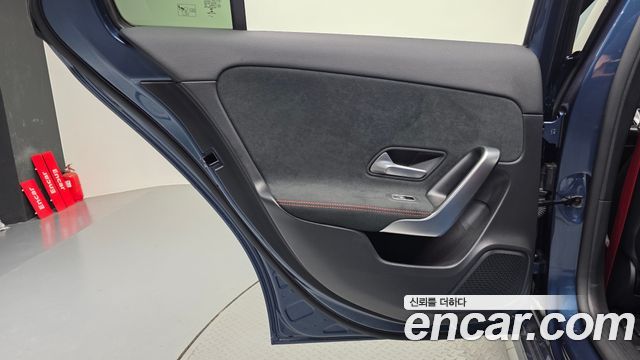 Mercedes-Benz A-Class 2023 — photo 15
