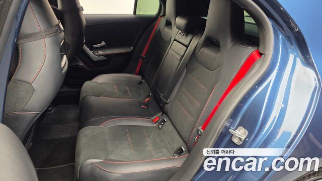 Mercedes-Benz A-Class 2023 — photo 16