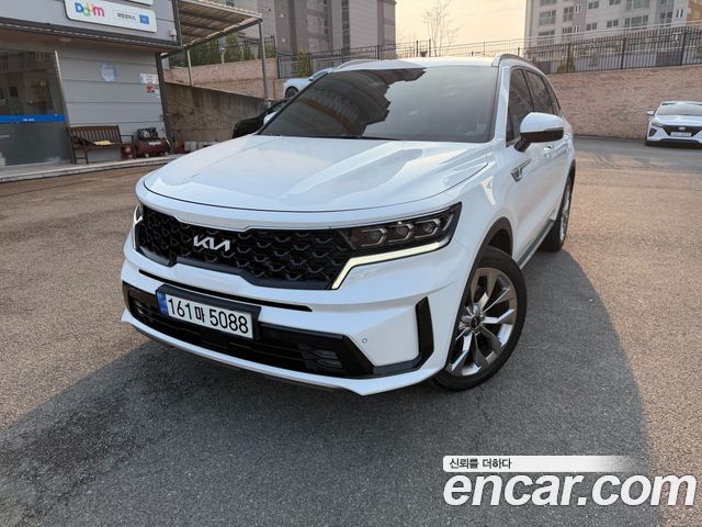 Kia Sorento 2022 — photo 1