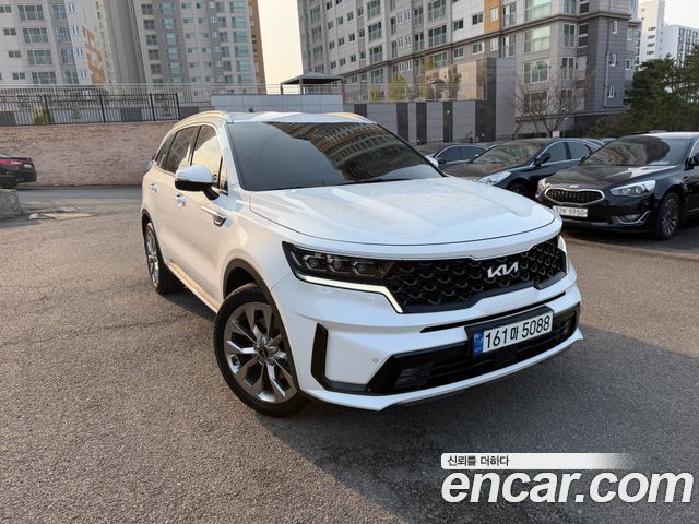 Kia Sorento 2022 — photo 2