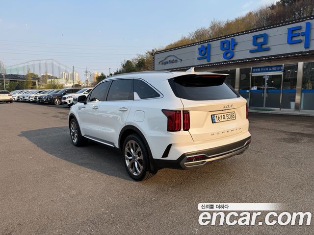 Kia Sorento 2022 — photo 4