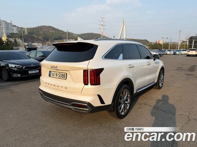 Kia Sorento 2022 — photo 5