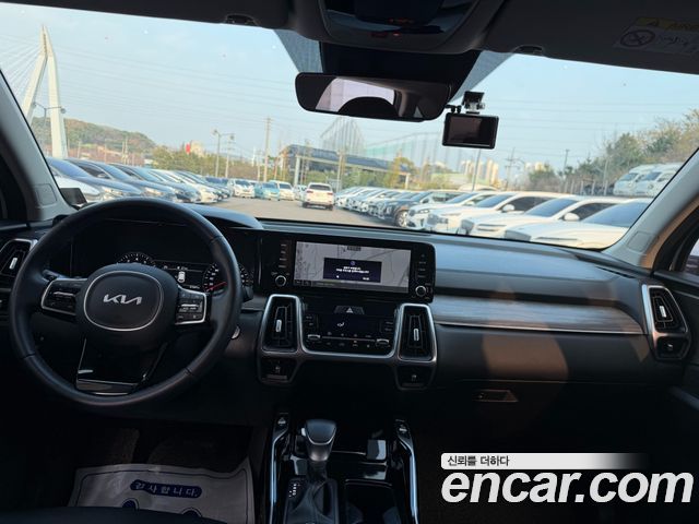 Kia Sorento 2022 — photo 8