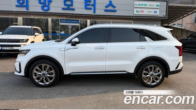 Kia Sorento 2022 — photo 10
