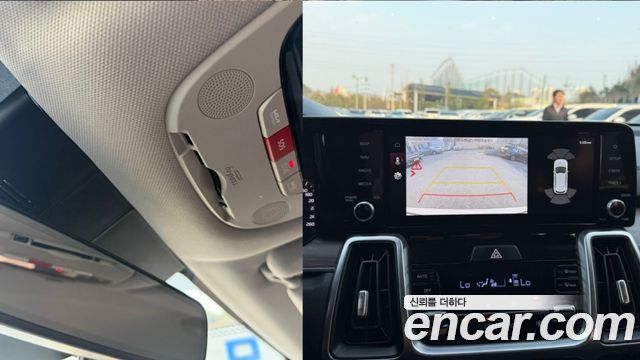 Kia Sorento 2022 — photo 12