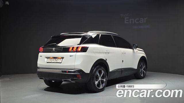 Peugeot 3008 2021 — photo 2