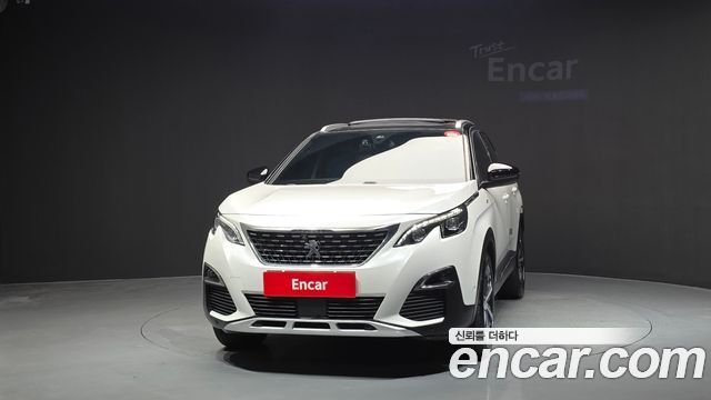 Peugeot 3008 2021 — photo 3