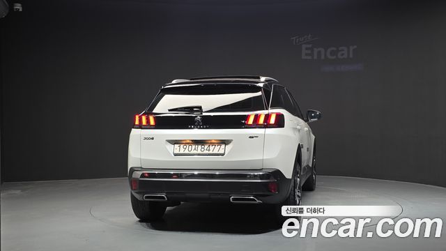 Peugeot 3008 2021 — photo 4