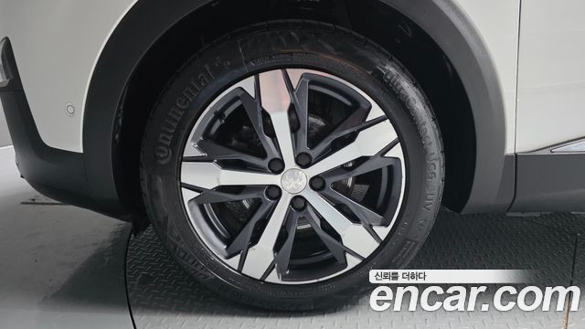 Peugeot 3008 2021 — photo 5