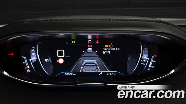 Peugeot 3008 2021 — photo 11
