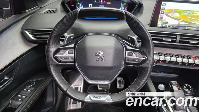 Peugeot 3008 2021 — photo 19