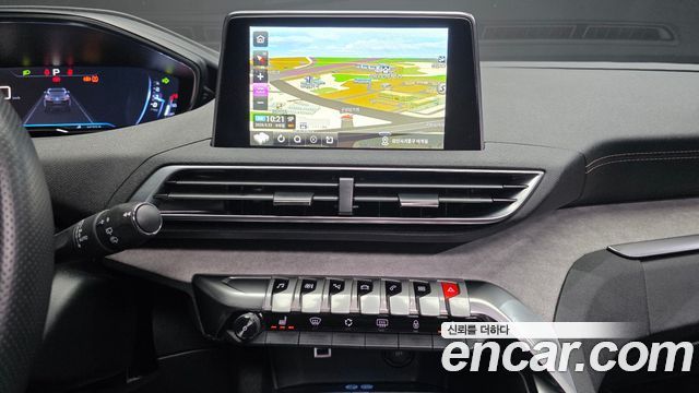 Peugeot 3008 2021 — photo 21