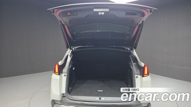 Peugeot 3008 2021 — photo 25