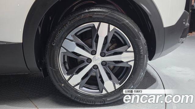 Peugeot 3008 2021 — photo 7