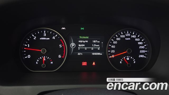 Kia Mohave 2017 — photo 11