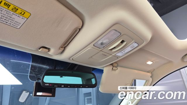 Kia Mohave 2017 — photo 26