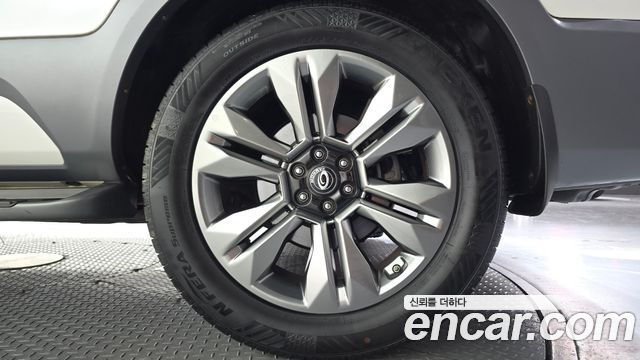 Kia Mohave 2017 — photo 7