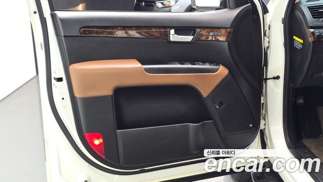 Kia Mohave 2017 — photo 14