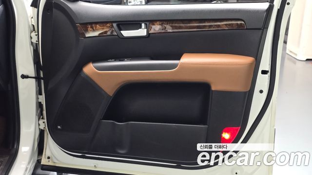 Kia Mohave 2017 — photo 15