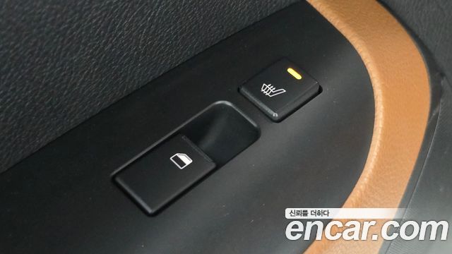 Kia Mohave 2017 — photo 29