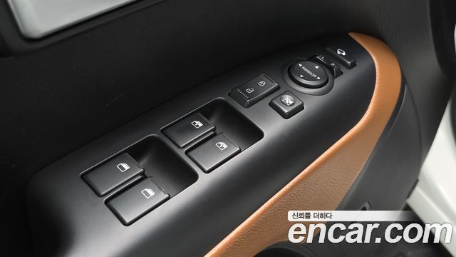 Kia Mohave 2017 — photo 30