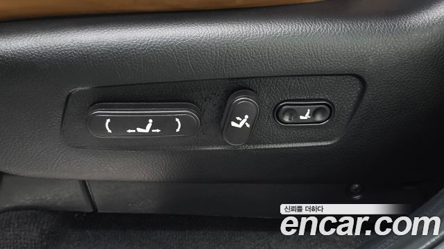 Kia Mohave 2017 — photo 32