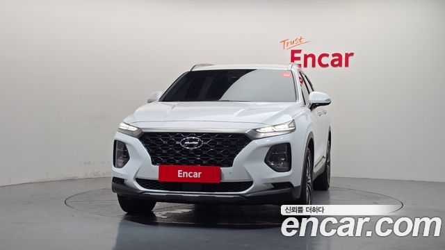Hyundai Santafe 2019 — photo 3